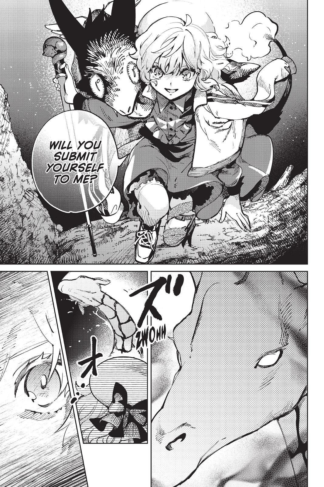 Kyokou Suiri chapter 46 page 15