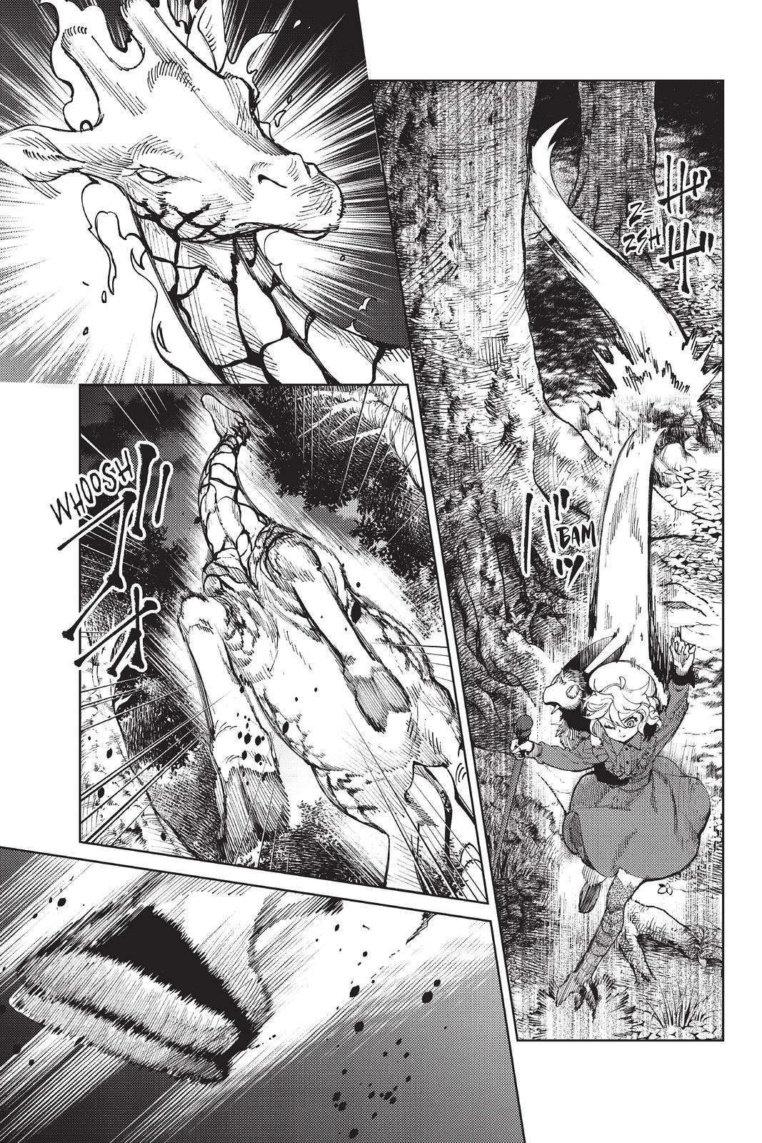 Kyokou Suiri chapter 46 page 21