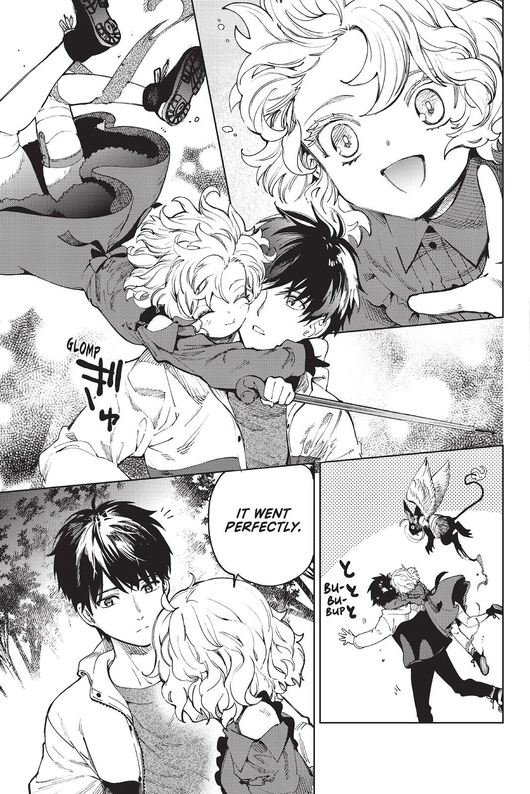 Kyokou Suiri chapter 46 page 27