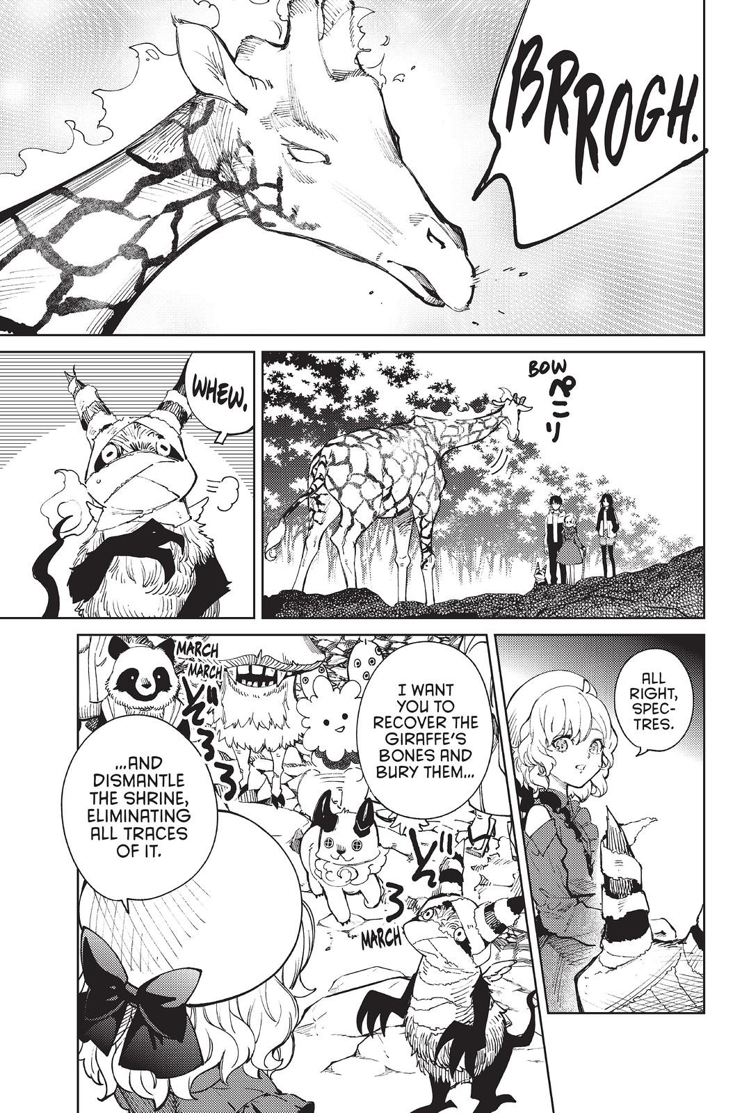 Kyokou Suiri chapter 46 page 31