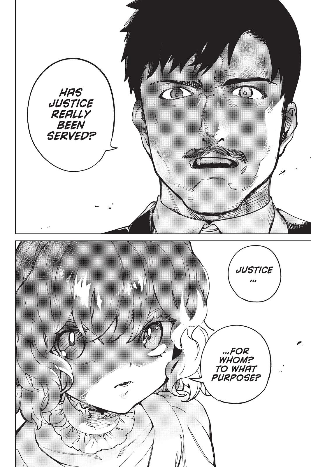 Kyokou Suiri chapter 47 page 28