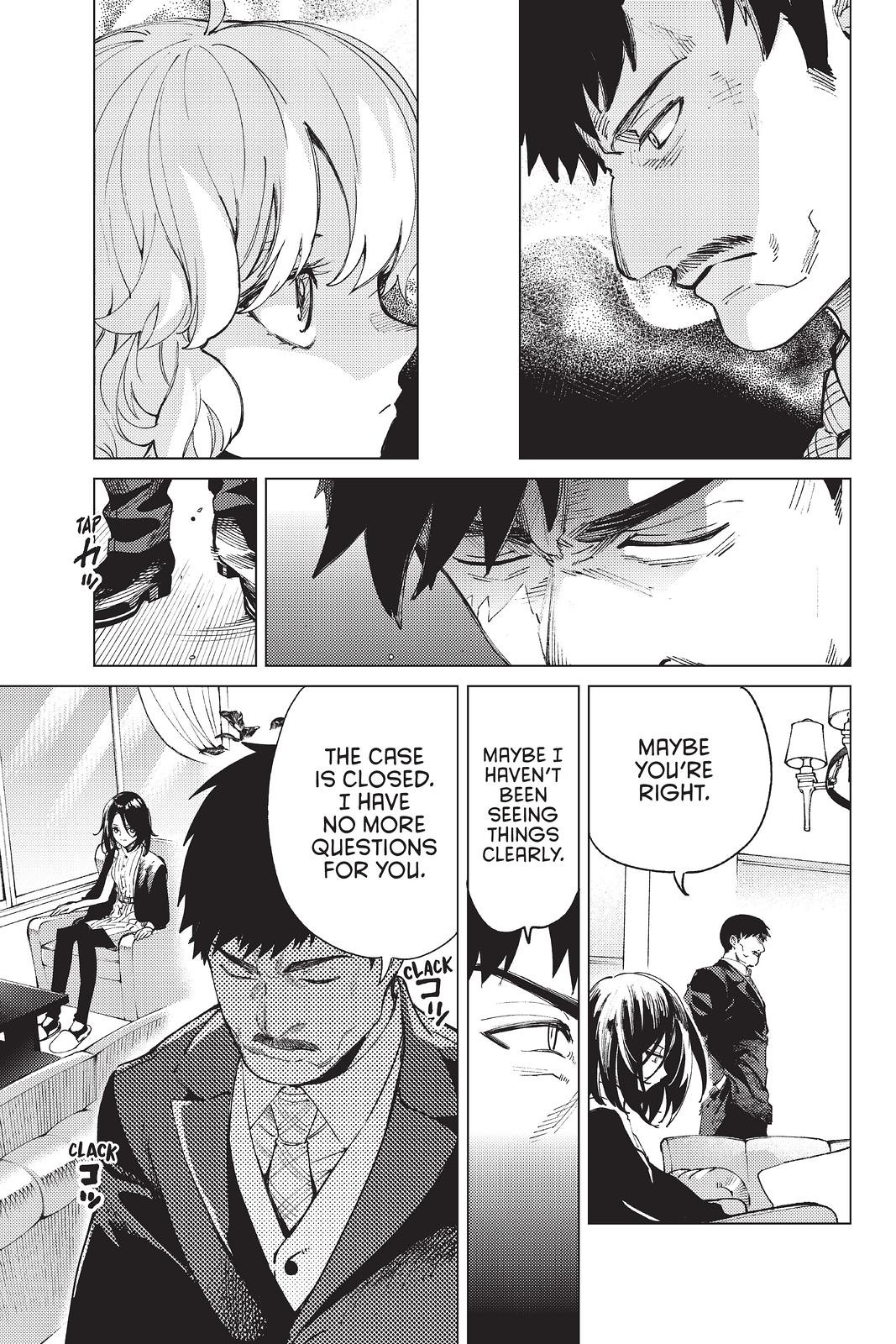 Kyokou Suiri chapter 47 page 29