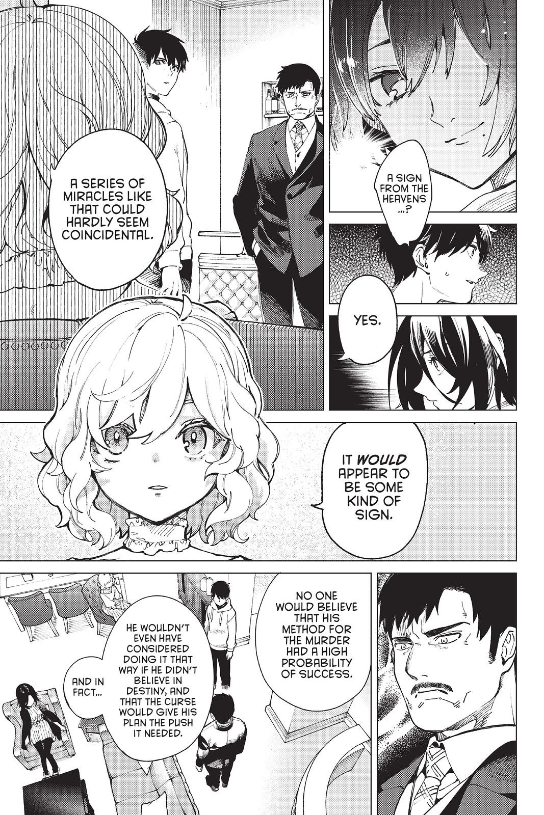 Kyokou Suiri chapter 47 page 9