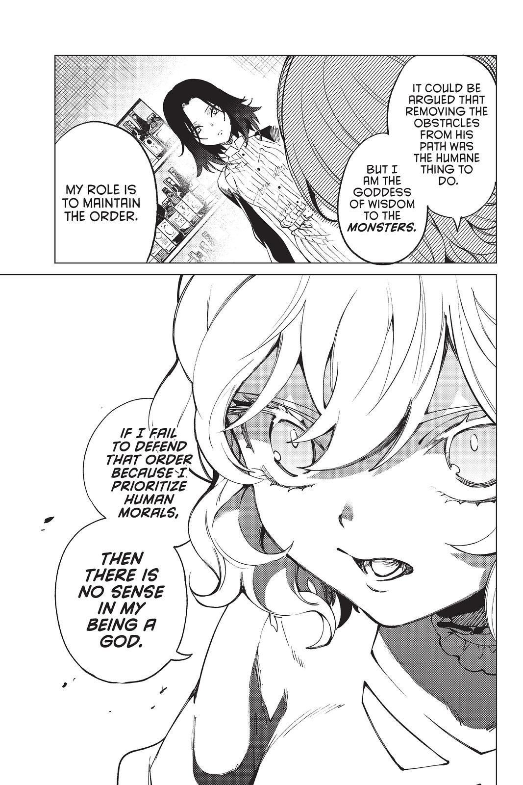 Kyokou Suiri chapter 48 page 36