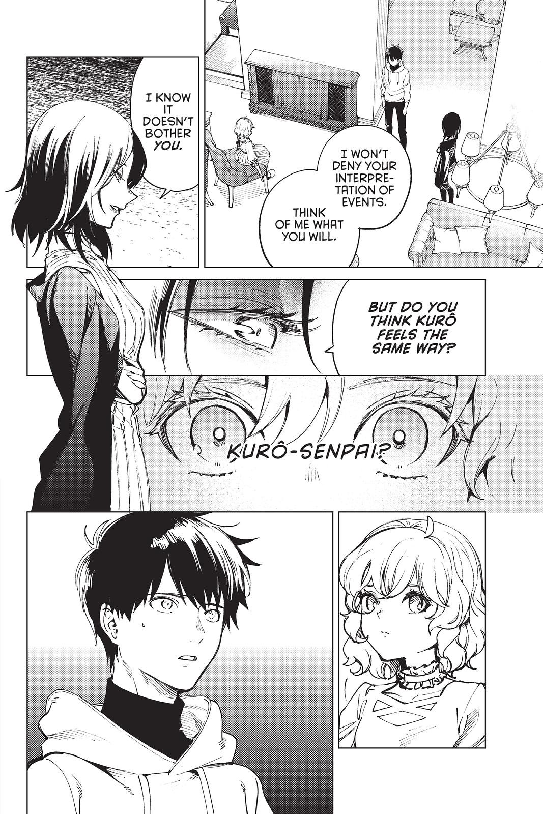 Kyokou Suiri chapter 48 page 37