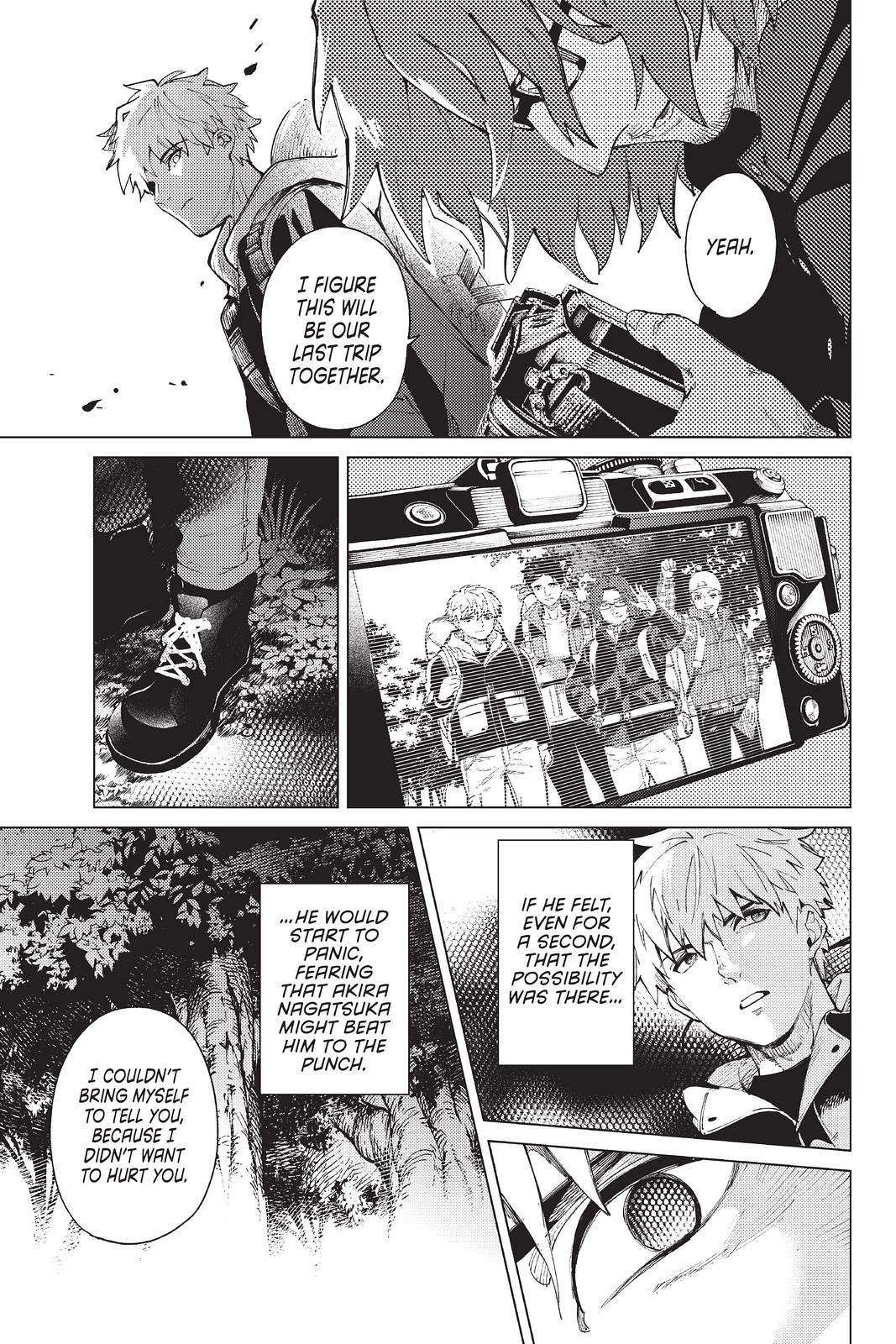 Kyokou Suiri chapter 48 page 9