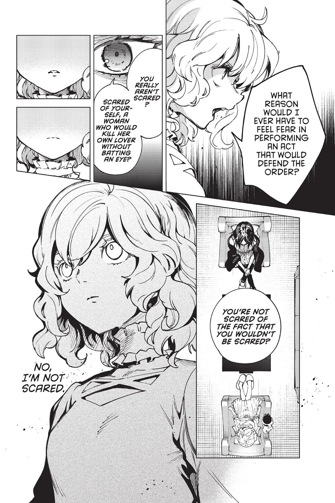 Kyokou Suiri chapter 49 page 19