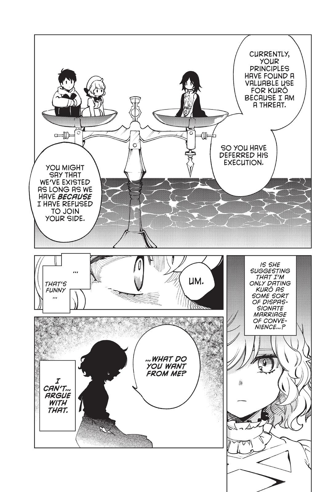 Kyokou Suiri chapter 49 page 24