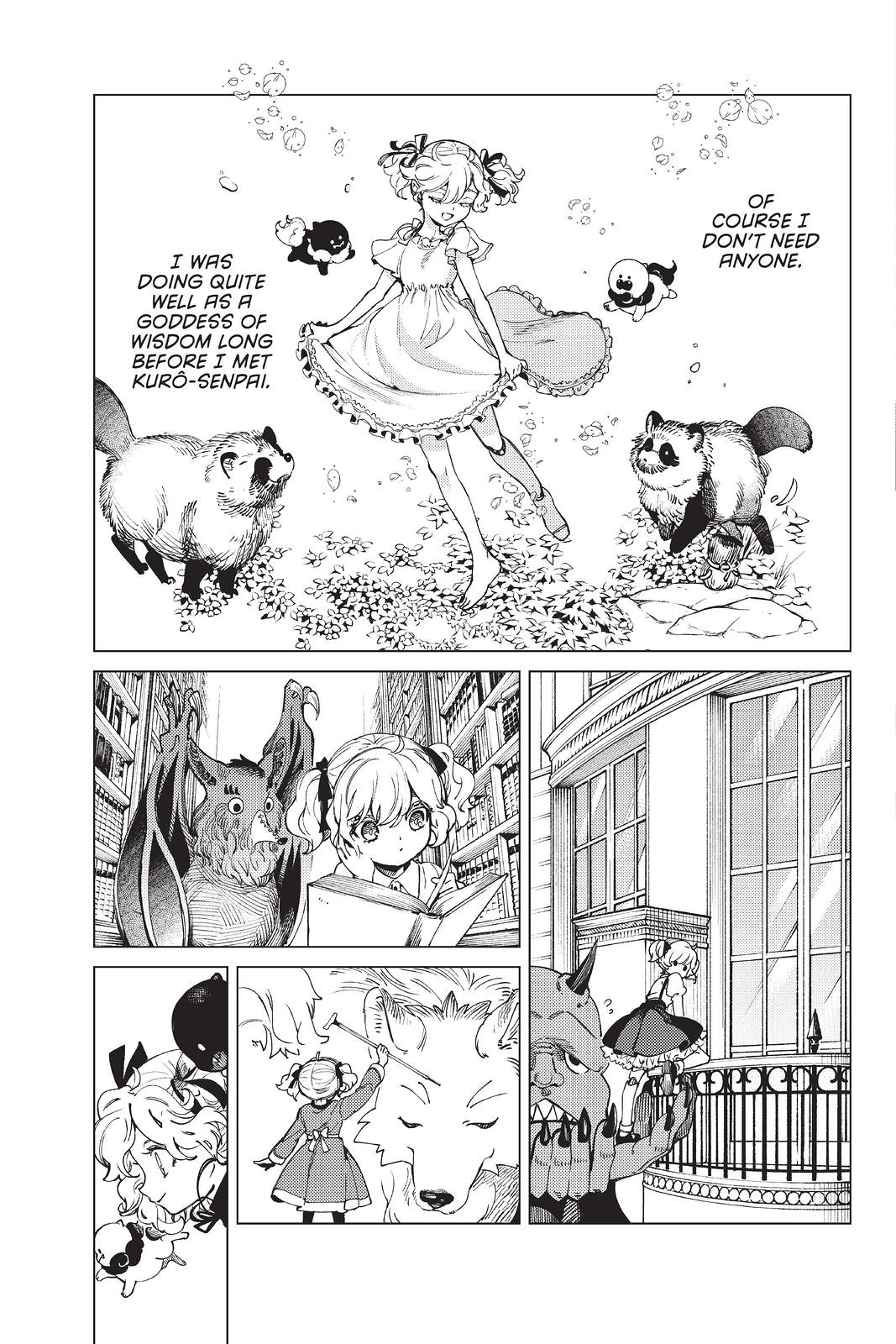 Kyokou Suiri chapter 49 page 28