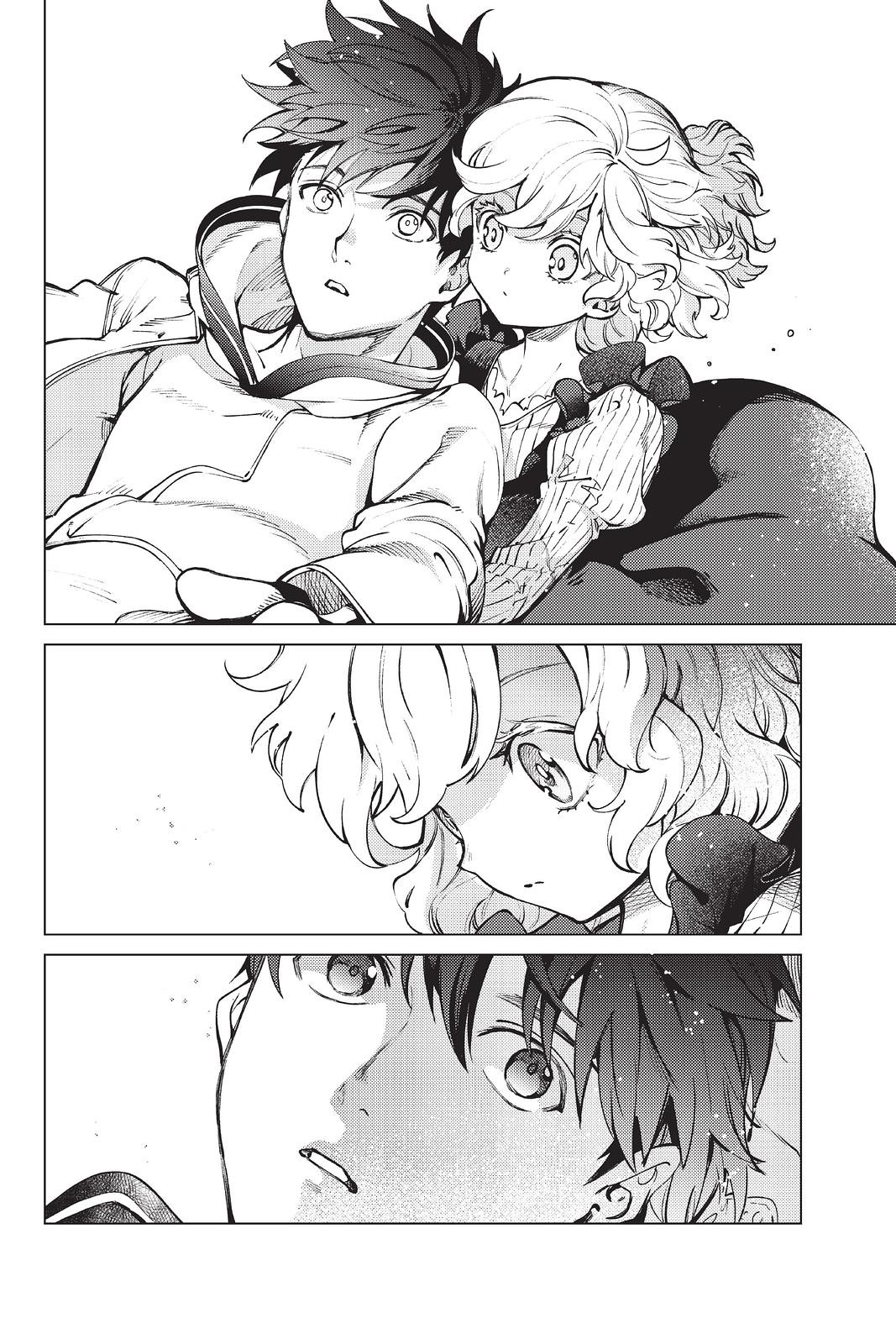 Kyokou Suiri chapter 49 page 29