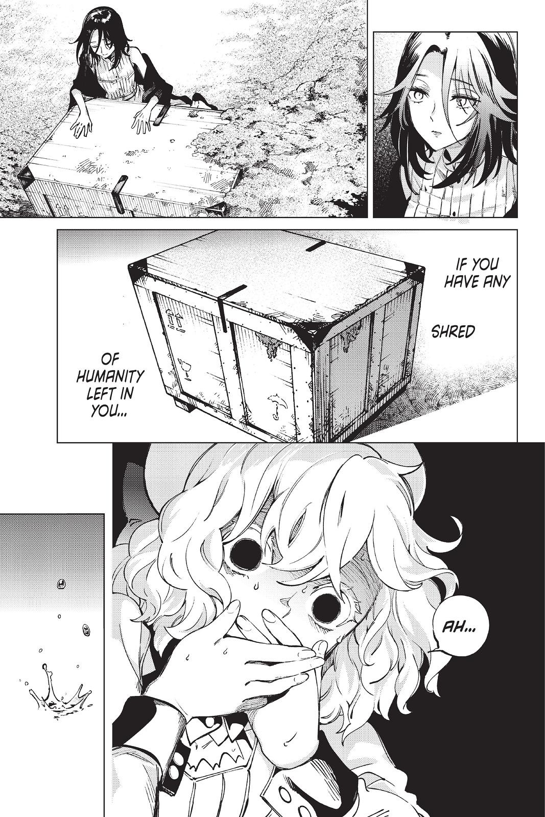 Kyokou Suiri chapter 49 page 34