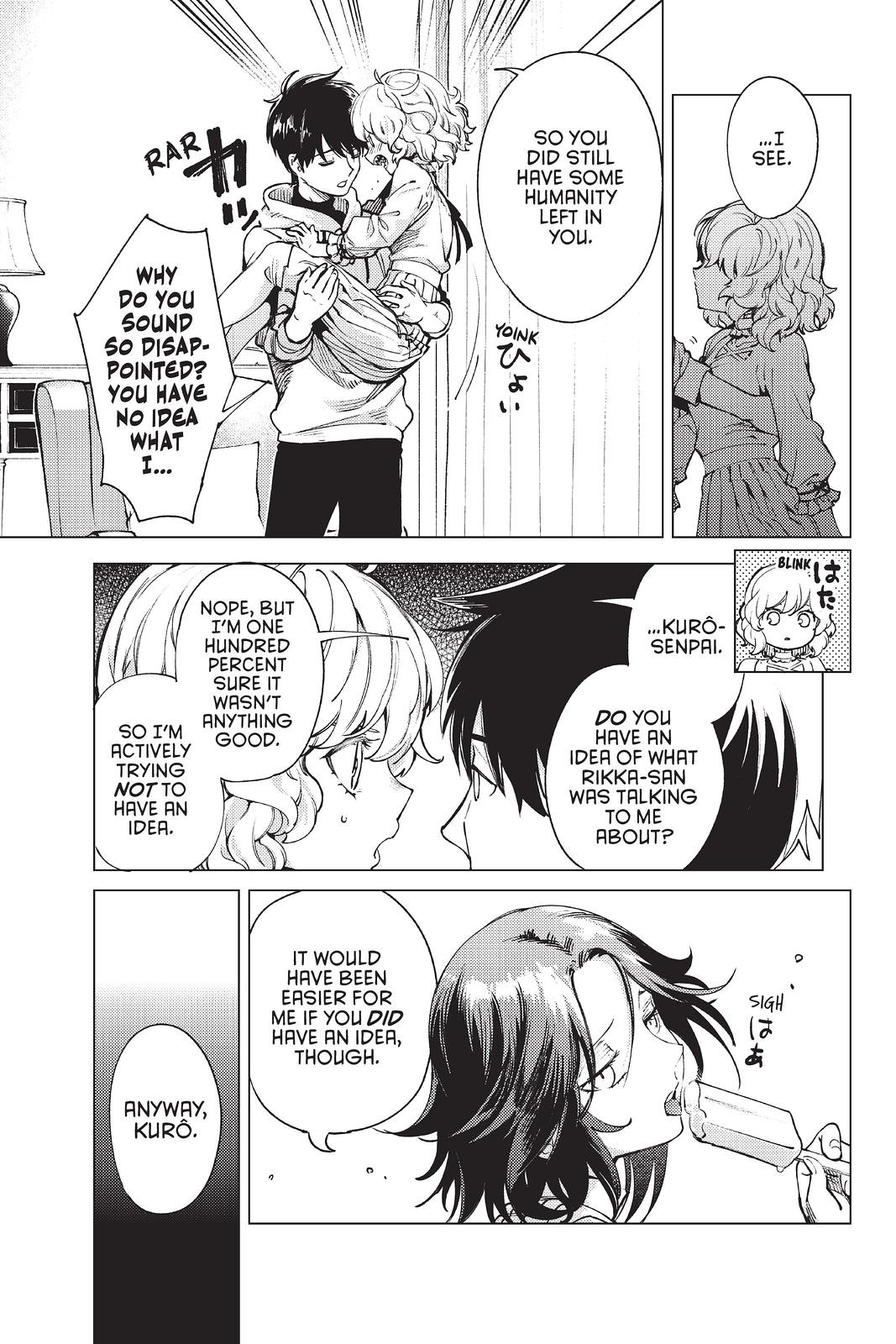 Kyokou Suiri chapter 49 page 42