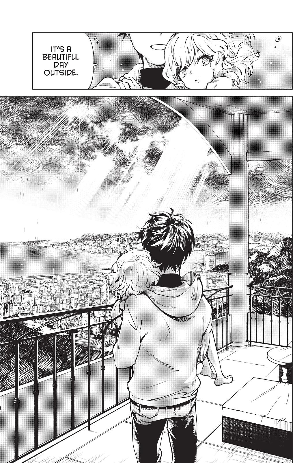 Kyokou Suiri chapter 49 page 45