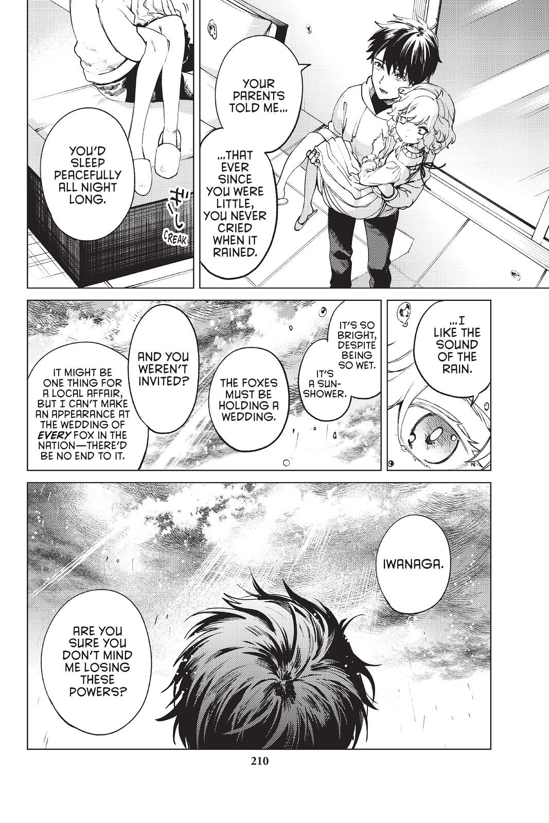 Kyokou Suiri chapter 49 page 46