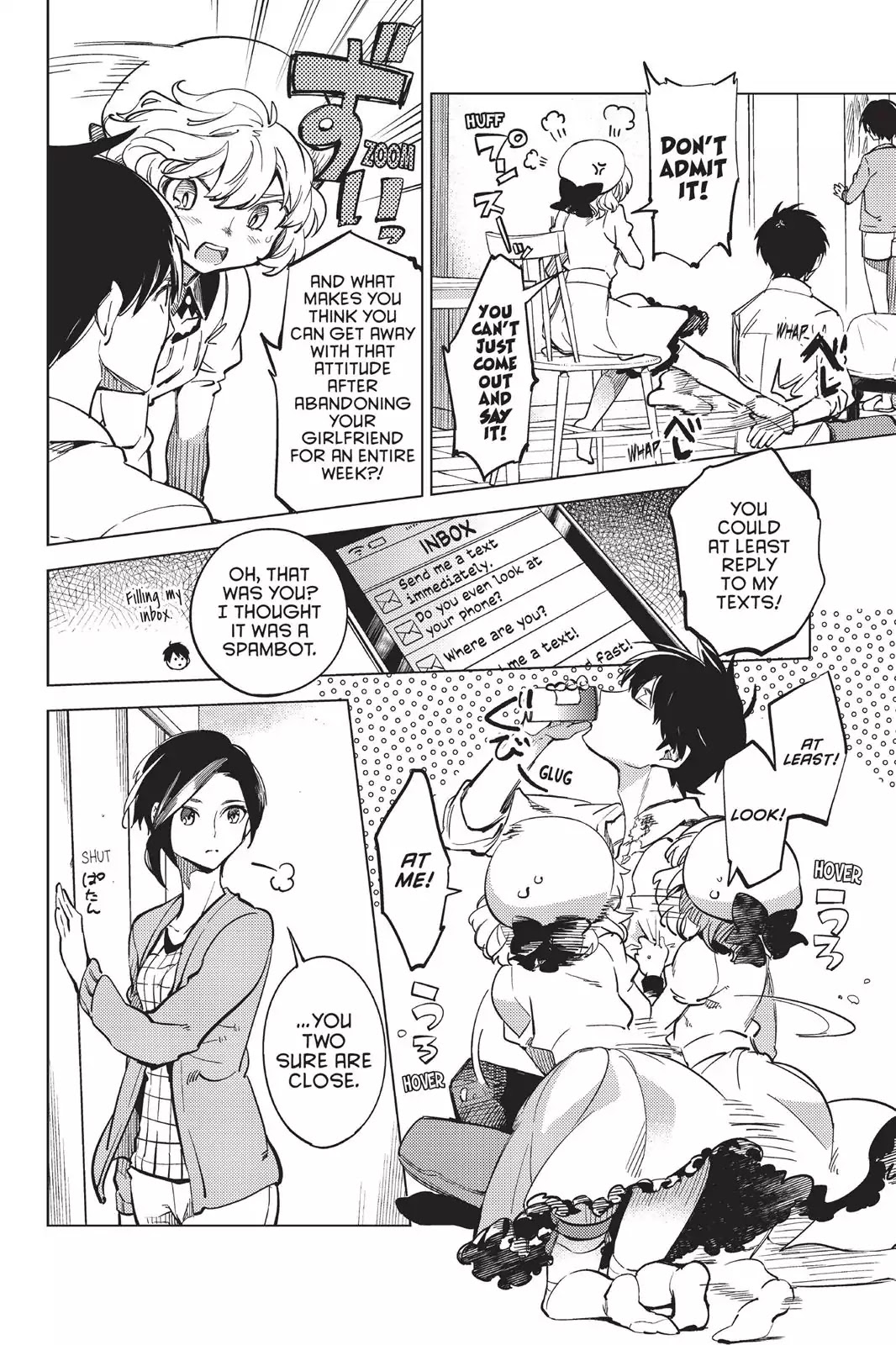 Kyokou Suiri chapter 5 page 10