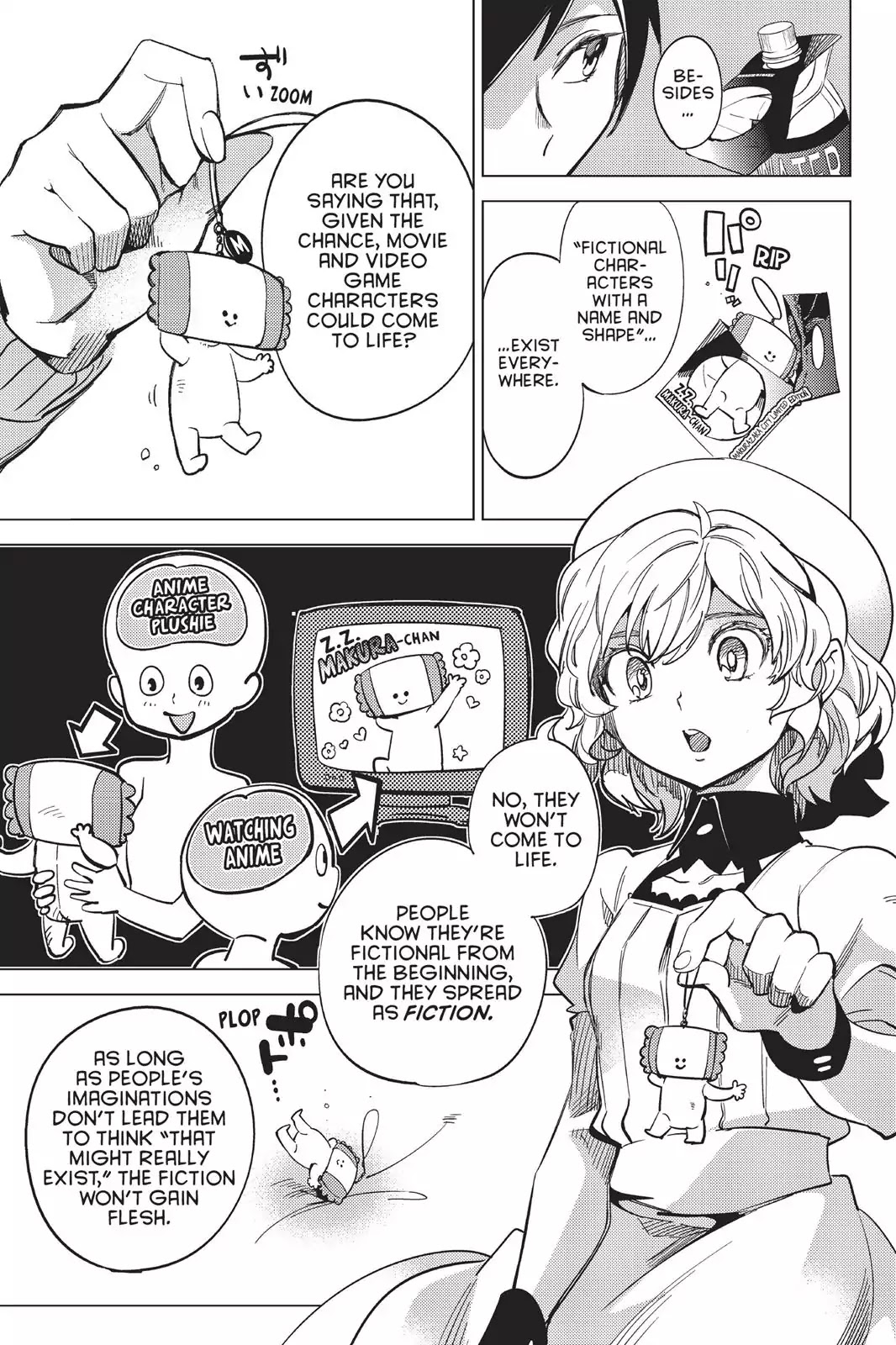 Kyokou Suiri chapter 5 page 25