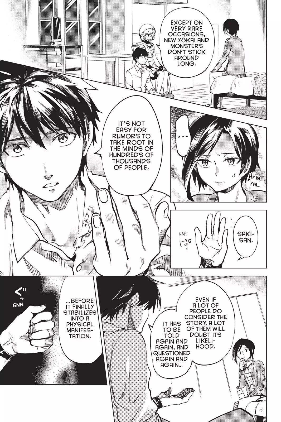 Kyokou Suiri chapter 5 page 27
