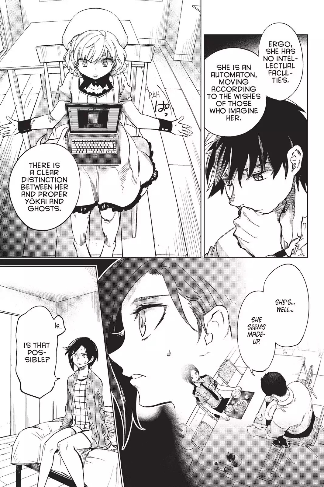Kyokou Suiri chapter 5 page 42