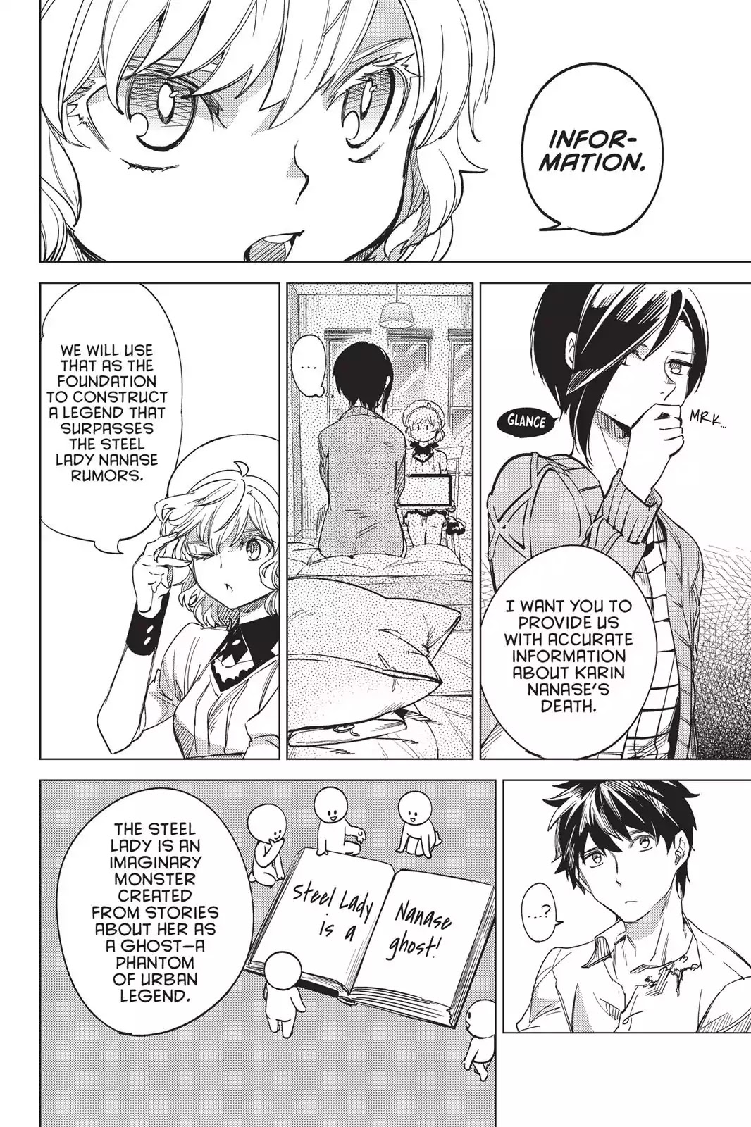 Kyokou Suiri chapter 5 page 47