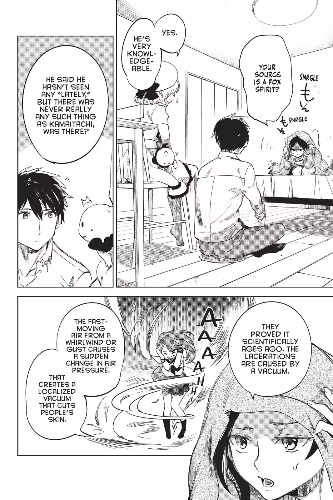 Kyokou Suiri chapter 5 page 55