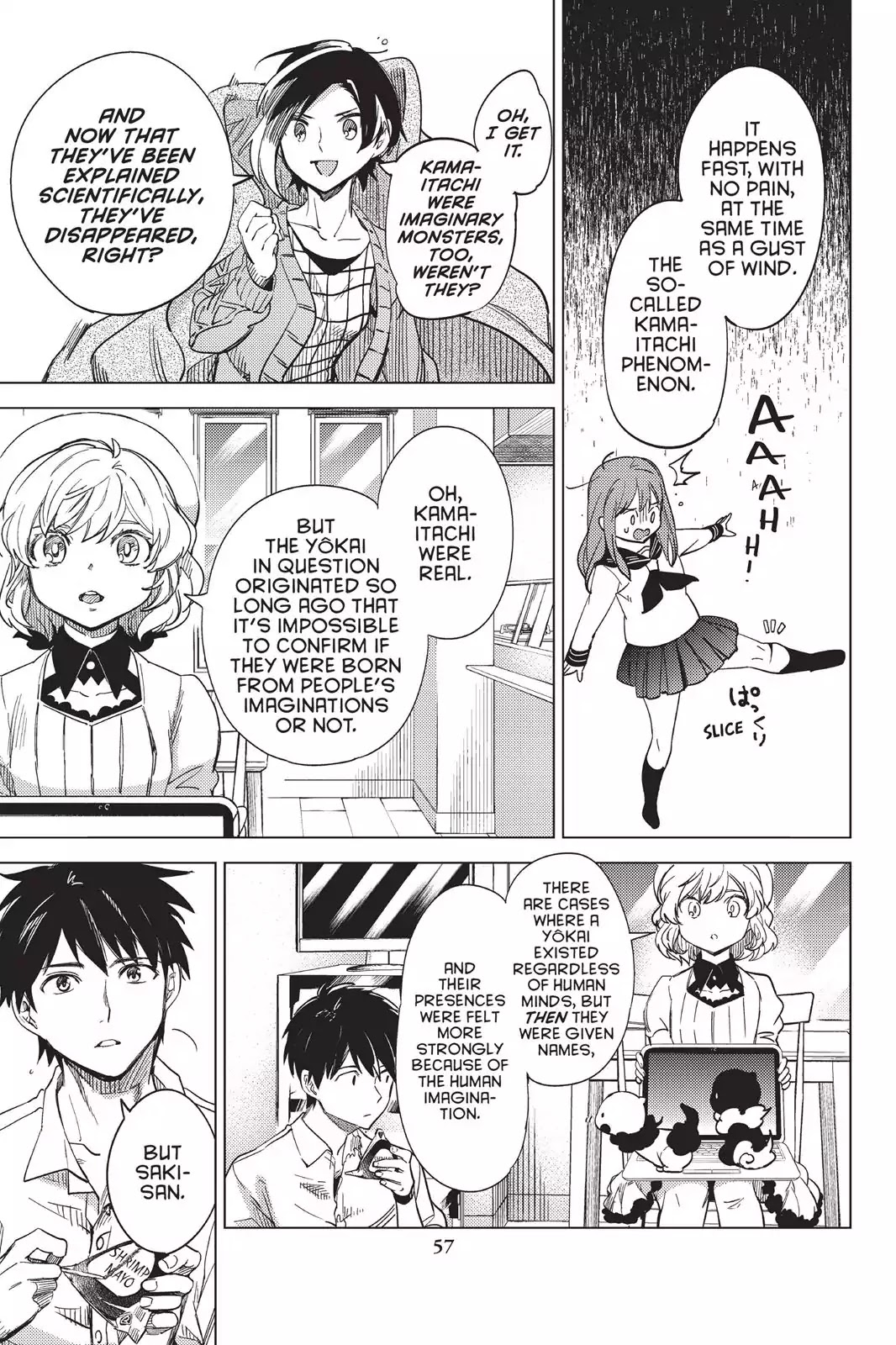 Kyokou Suiri chapter 5 page 56