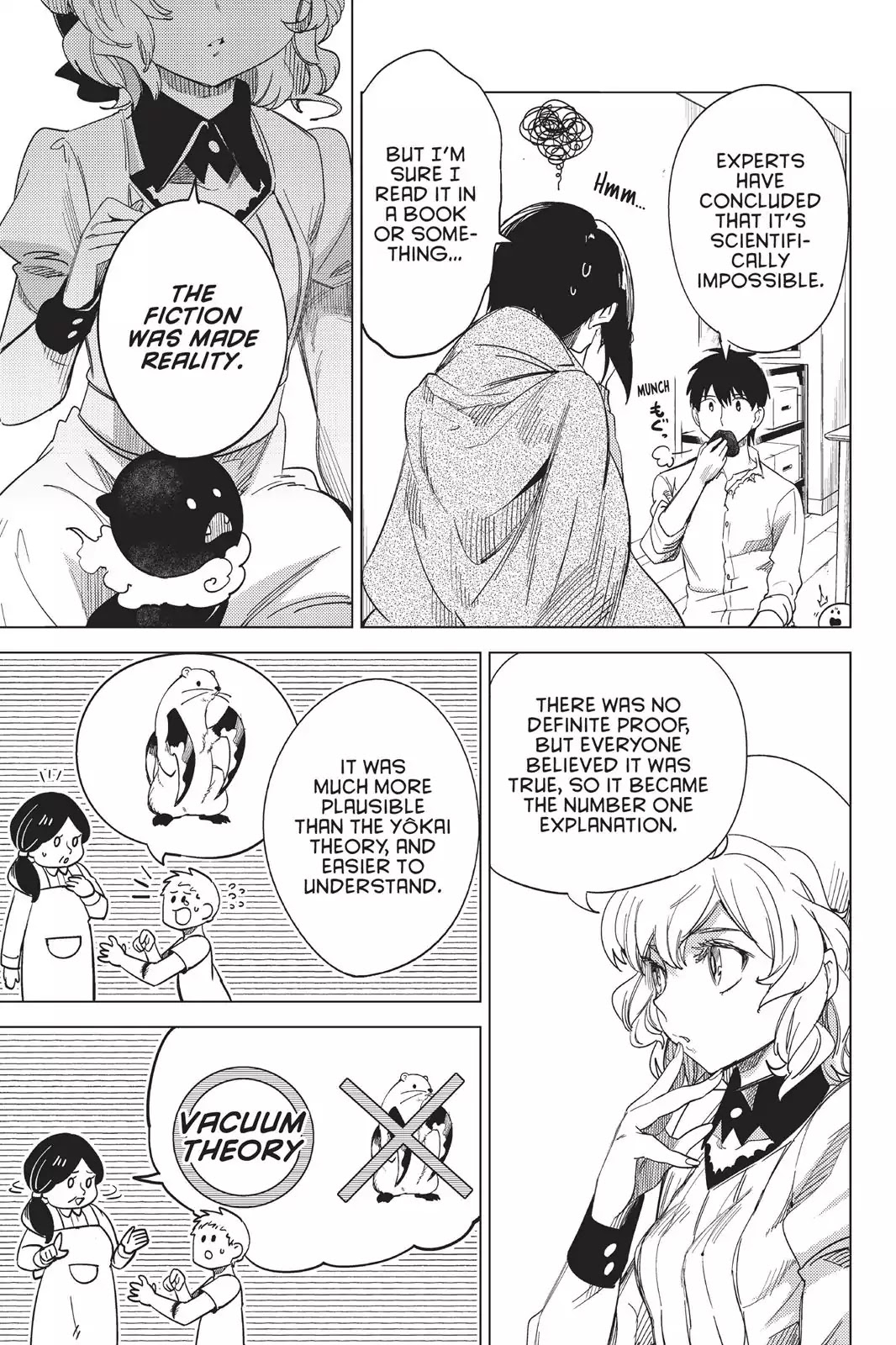 Kyokou Suiri chapter 5 page 58