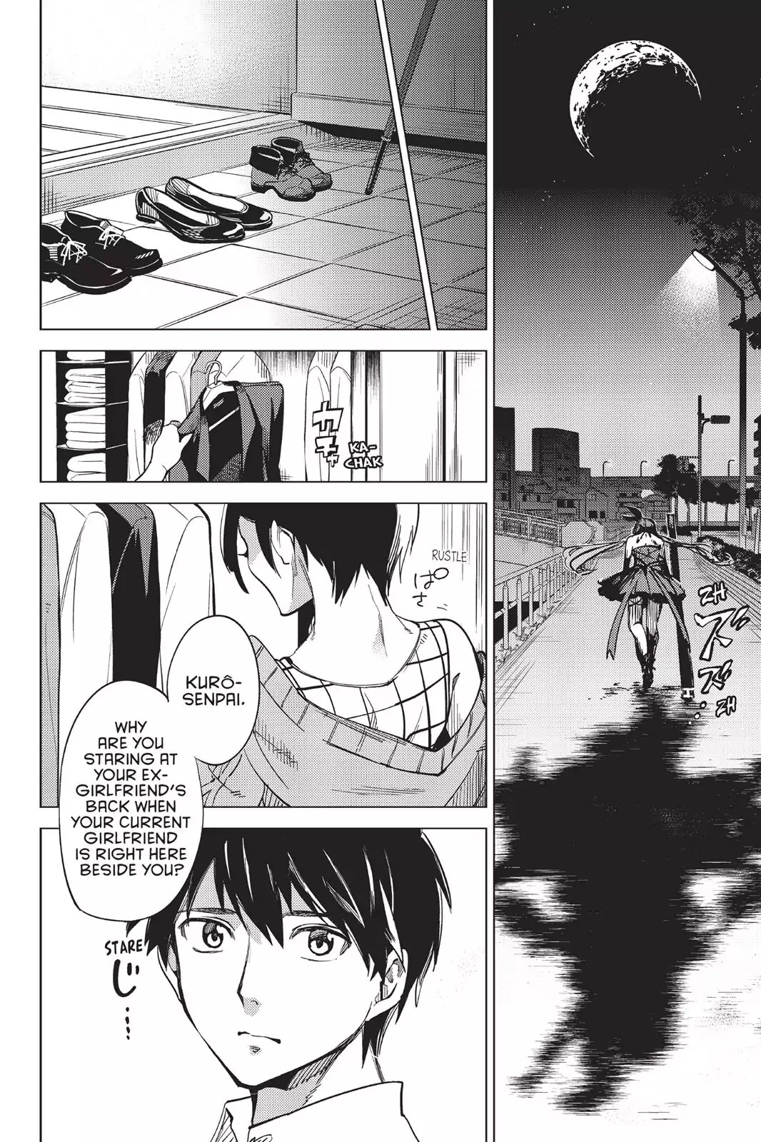 Kyokou Suiri chapter 5 page 8