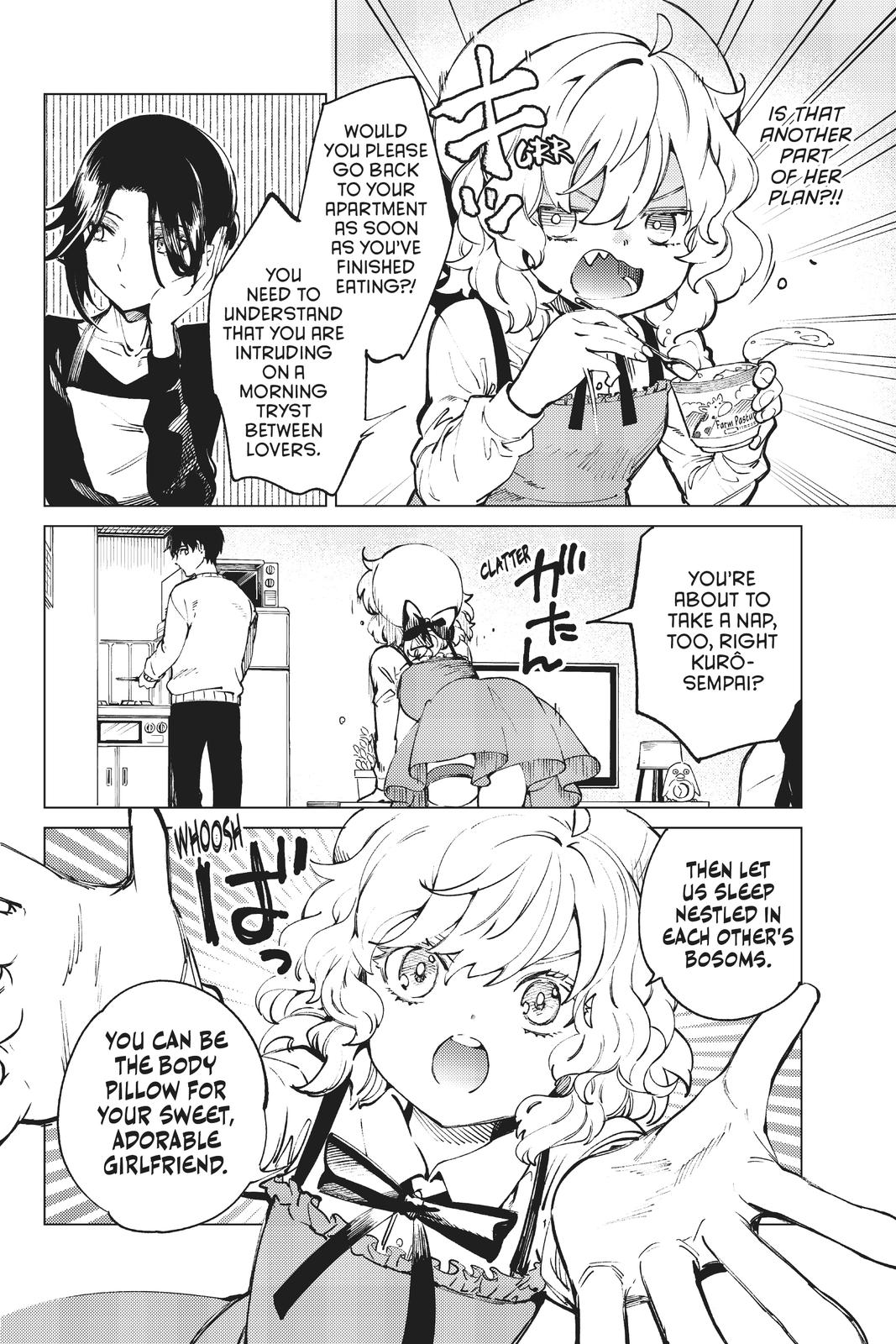 Kyokou Suiri chapter 50 page 17