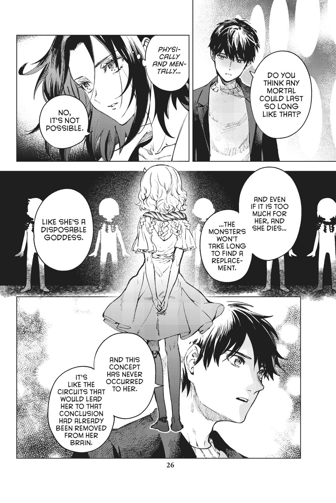 Kyokou Suiri chapter 50 page 27