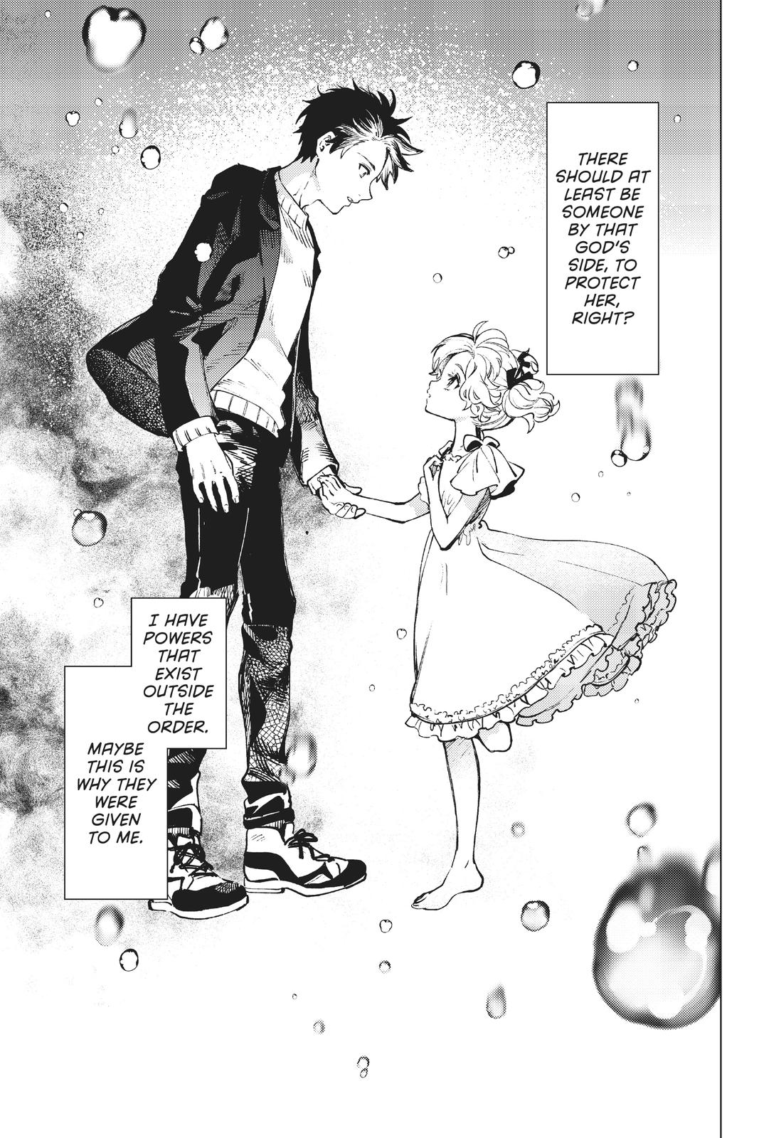 Kyokou Suiri chapter 50 page 31