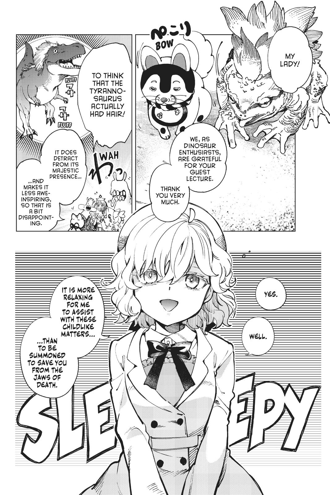 Kyokou Suiri chapter 50 page 5