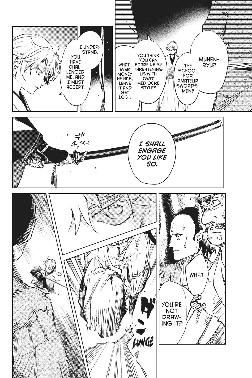 Kyokou Suiri chapter 51 page 10