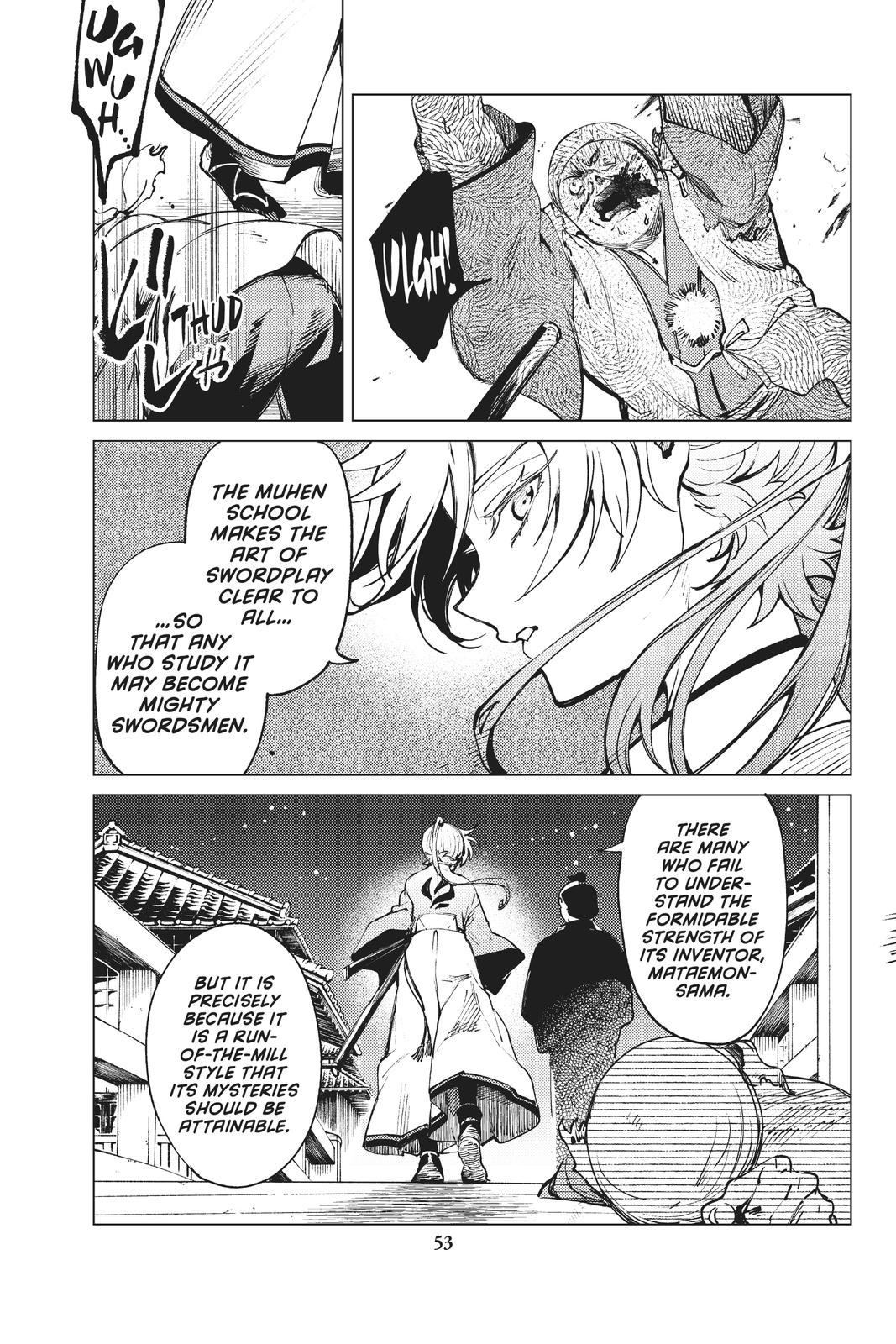 Kyokou Suiri chapter 51 page 13