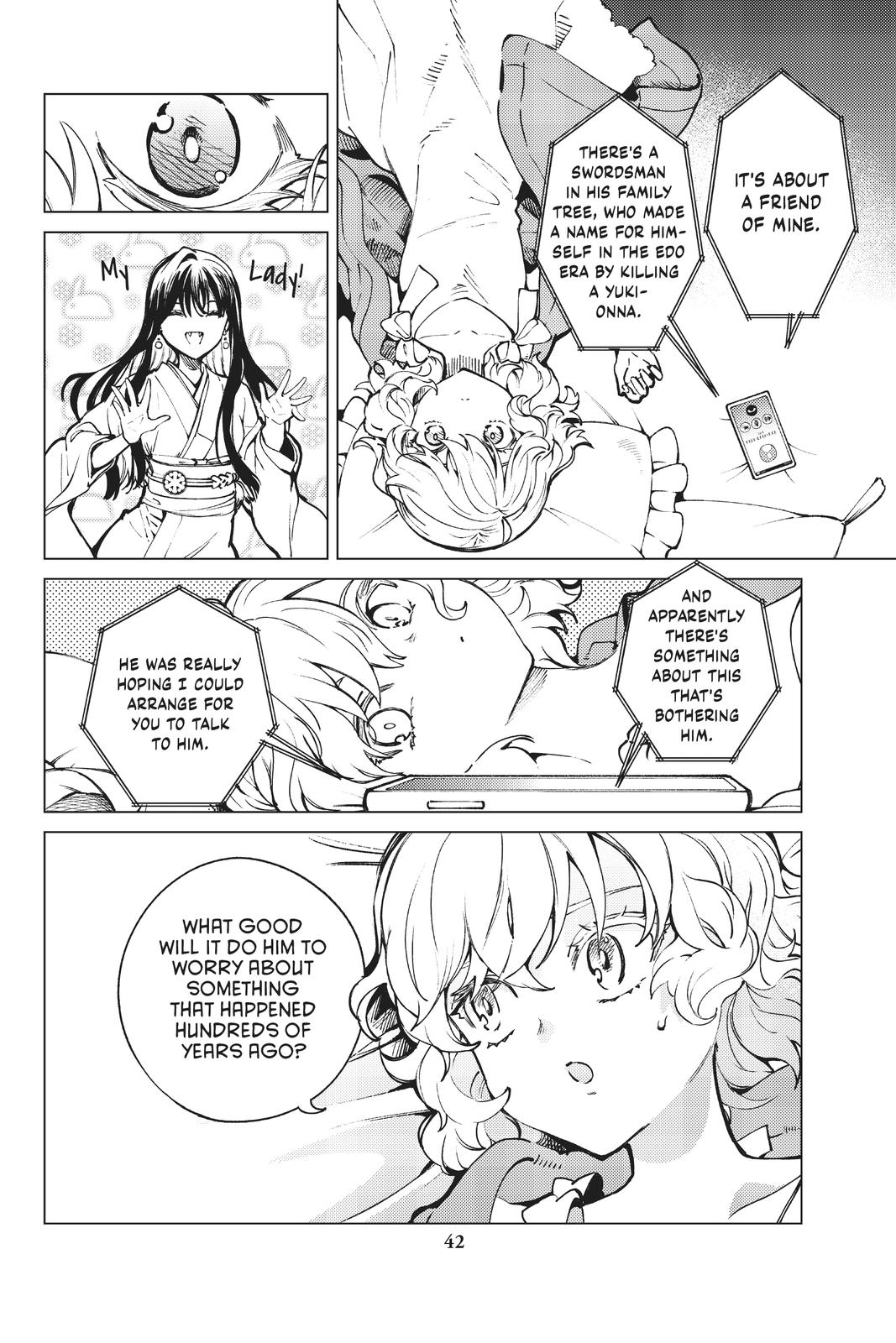Kyokou Suiri chapter 51 page 2