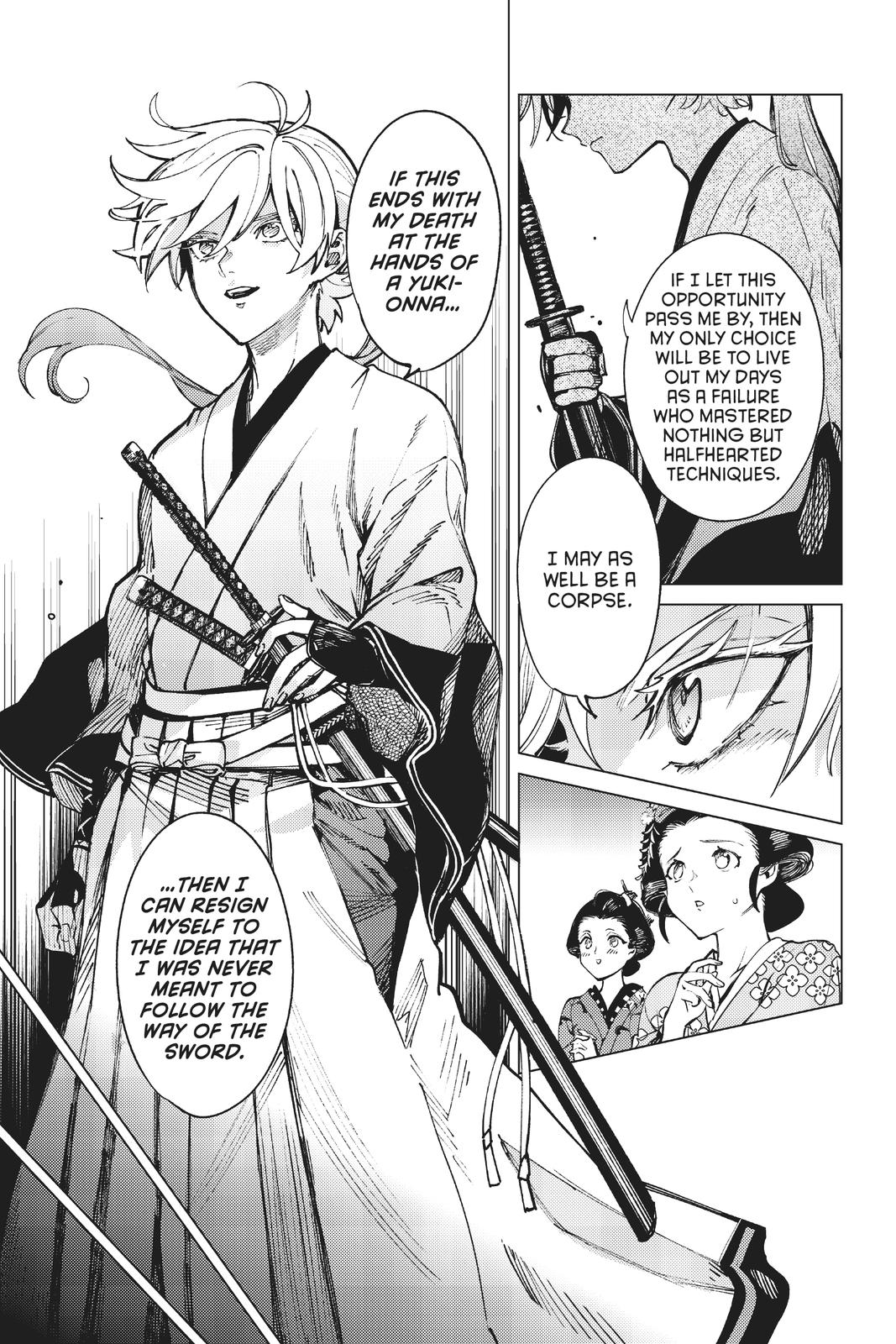 Kyokou Suiri chapter 51 page 21