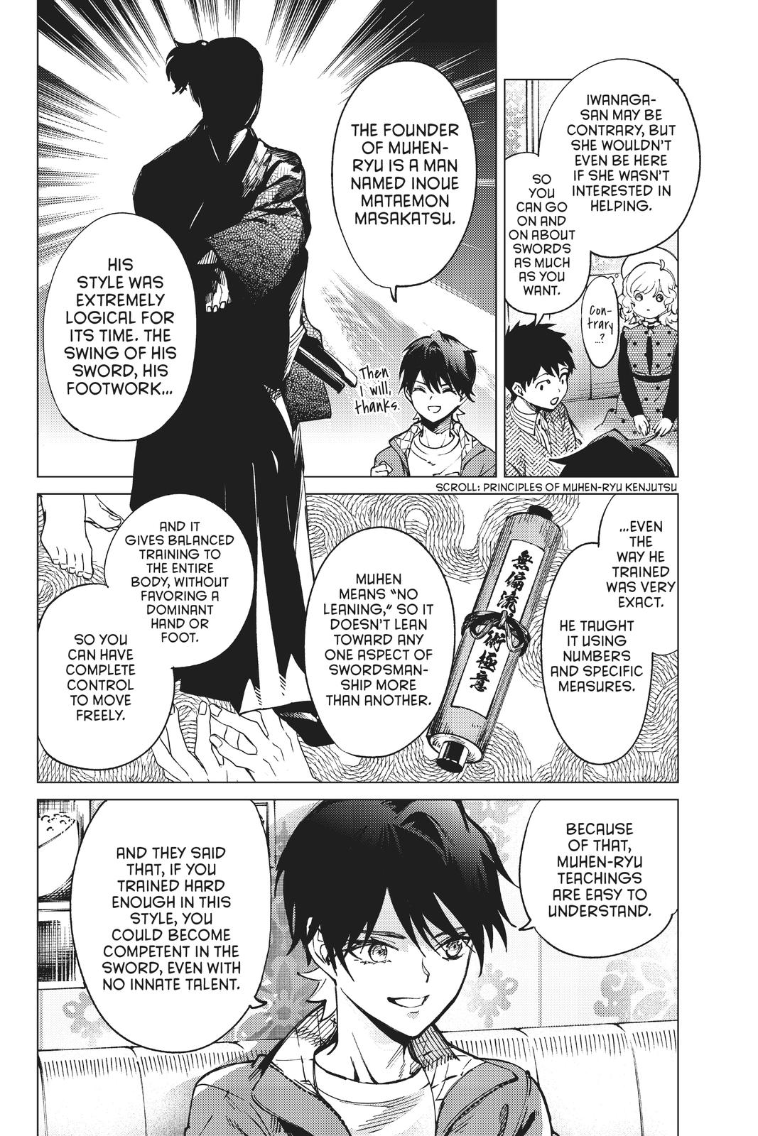Kyokou Suiri chapter 51 page 26