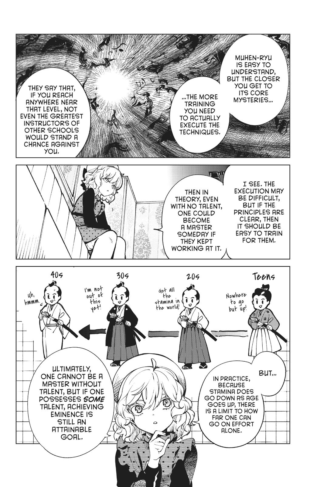 Kyokou Suiri chapter 51 page 28
