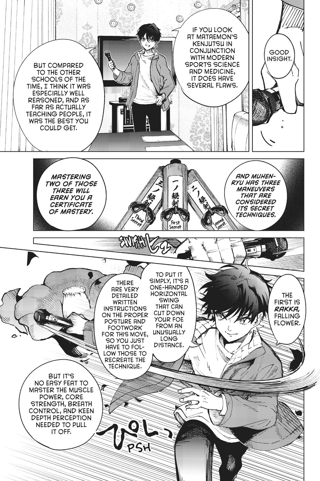 Kyokou Suiri chapter 51 page 29