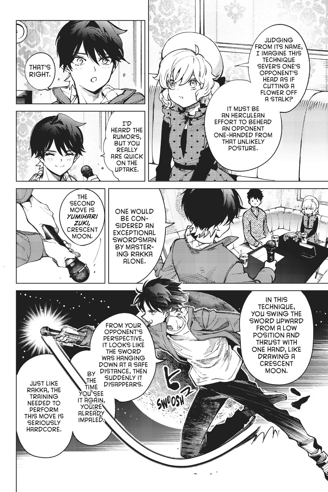 Kyokou Suiri chapter 51 page 30