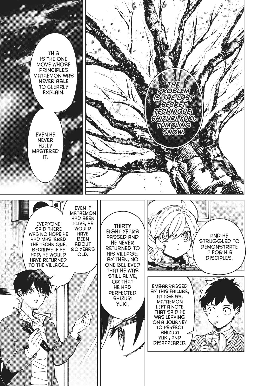 Kyokou Suiri chapter 51 page 31