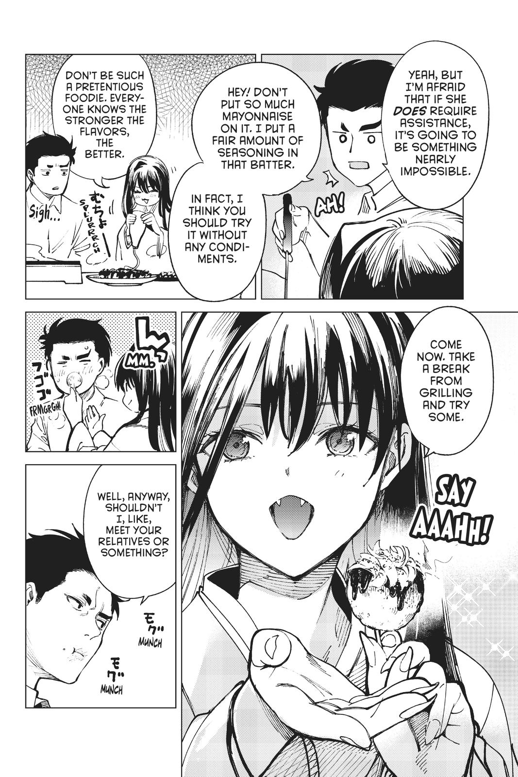 Kyokou Suiri chapter 51 page 36