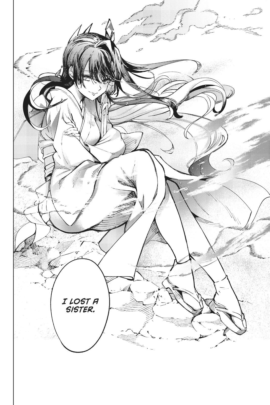 Kyokou Suiri chapter 51 page 38