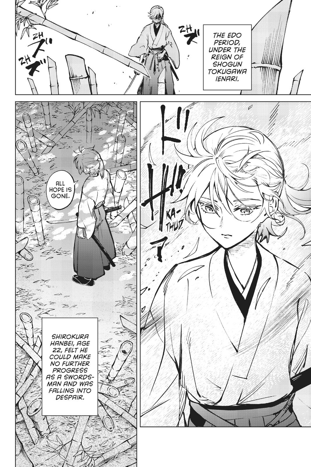 Kyokou Suiri chapter 51 page 4