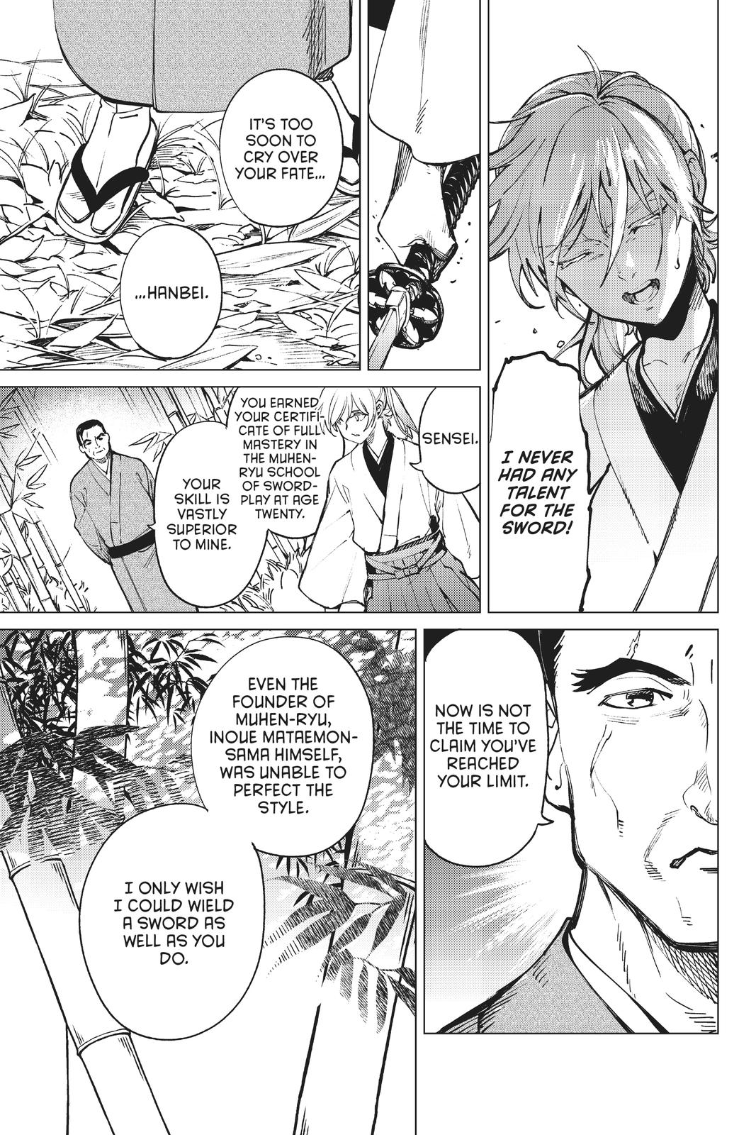 Kyokou Suiri chapter 51 page 5