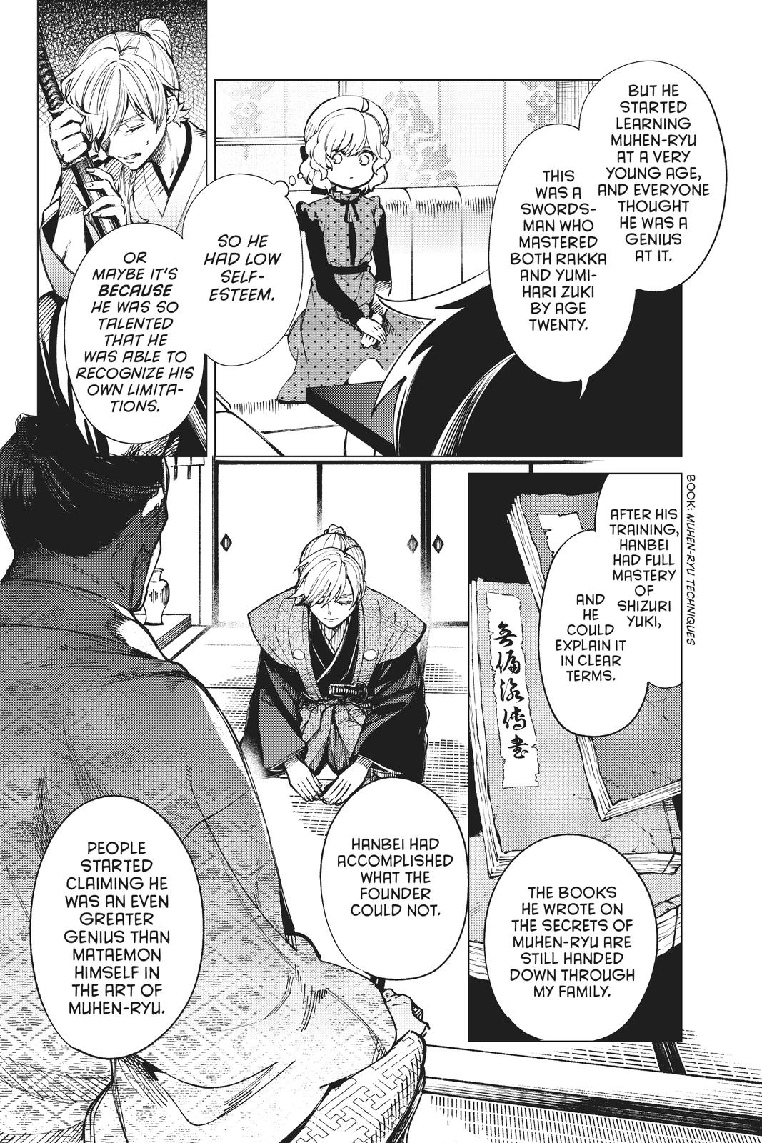 Kyokou Suiri chapter 52 page 10