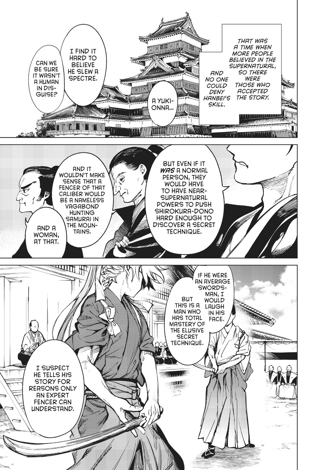 Kyokou Suiri chapter 52 page 13
