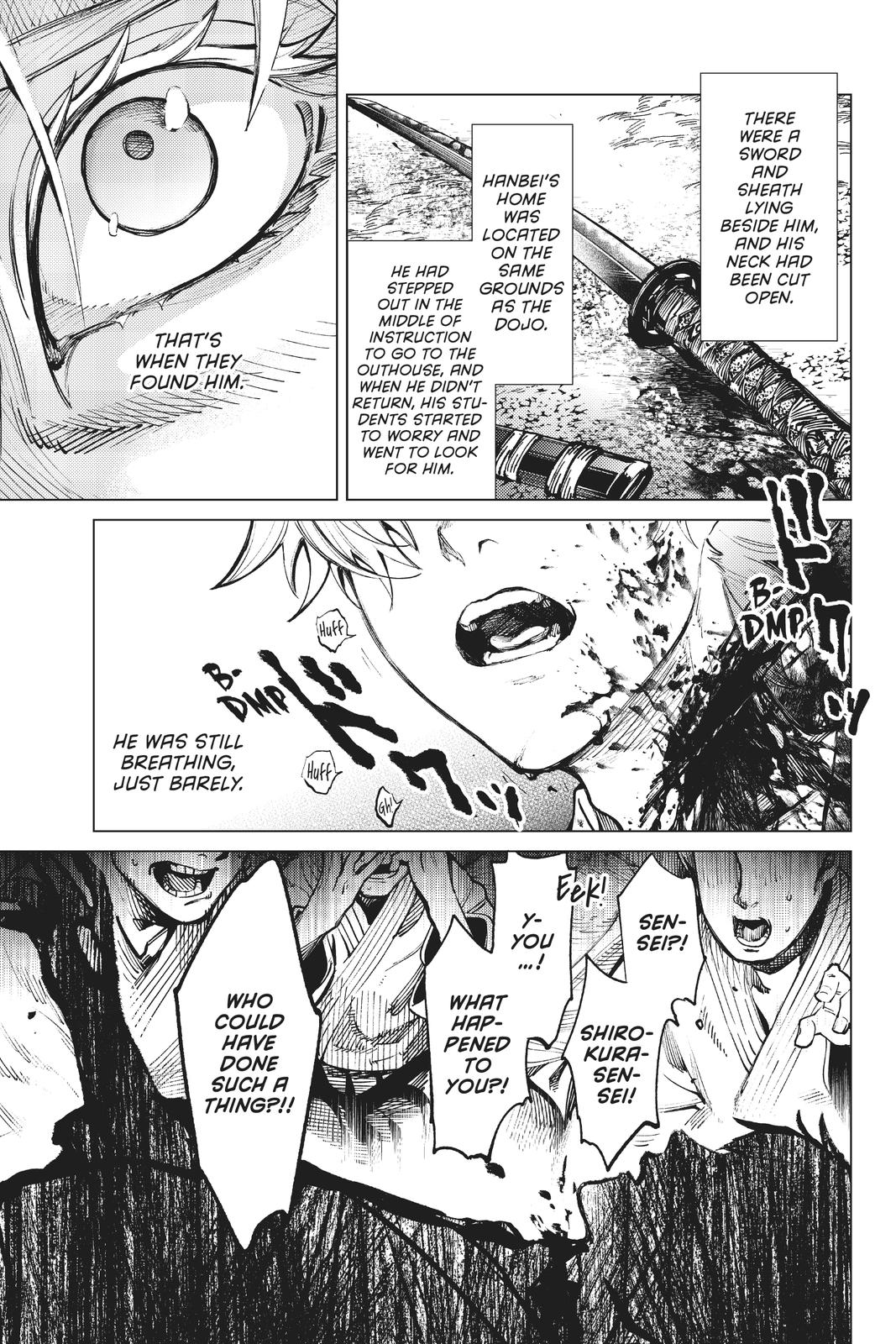 Kyokou Suiri chapter 52 page 21