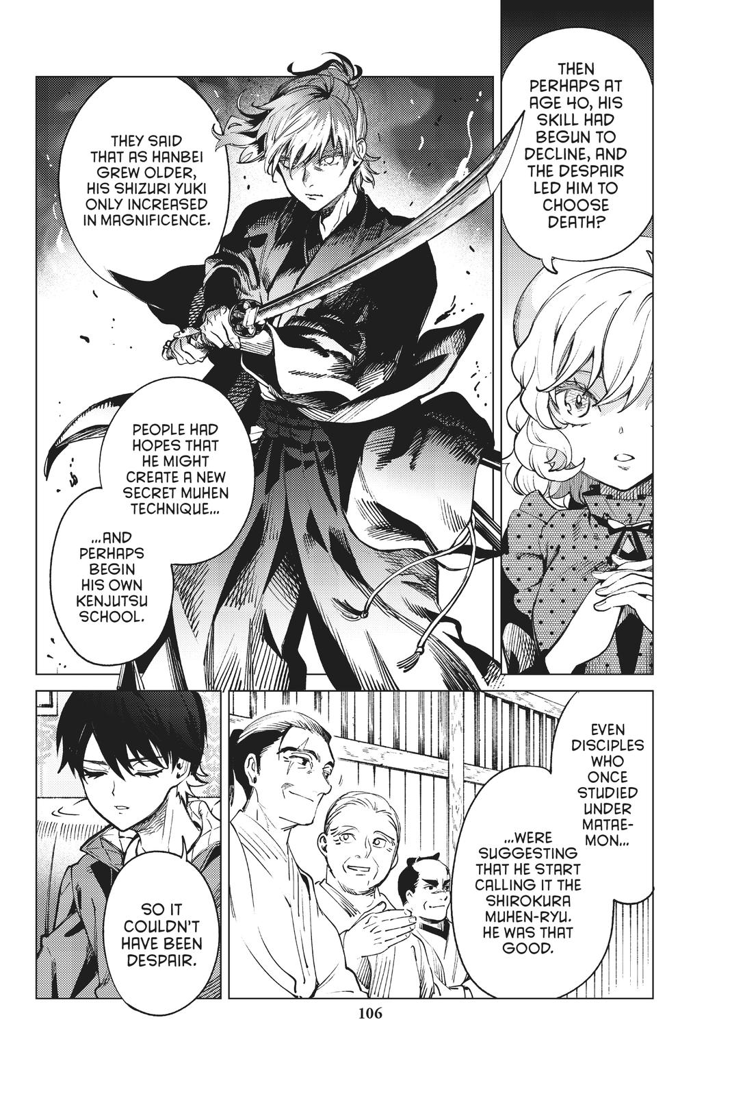 Kyokou Suiri chapter 52 page 26