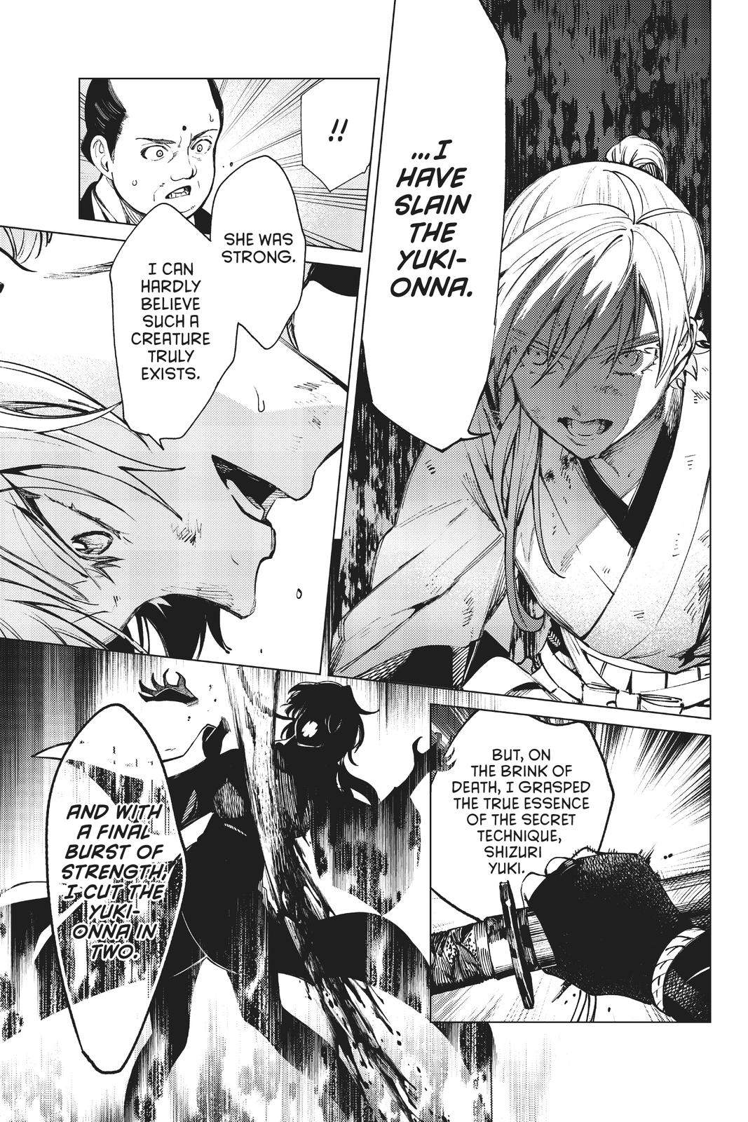 Kyokou Suiri chapter 52 page 3