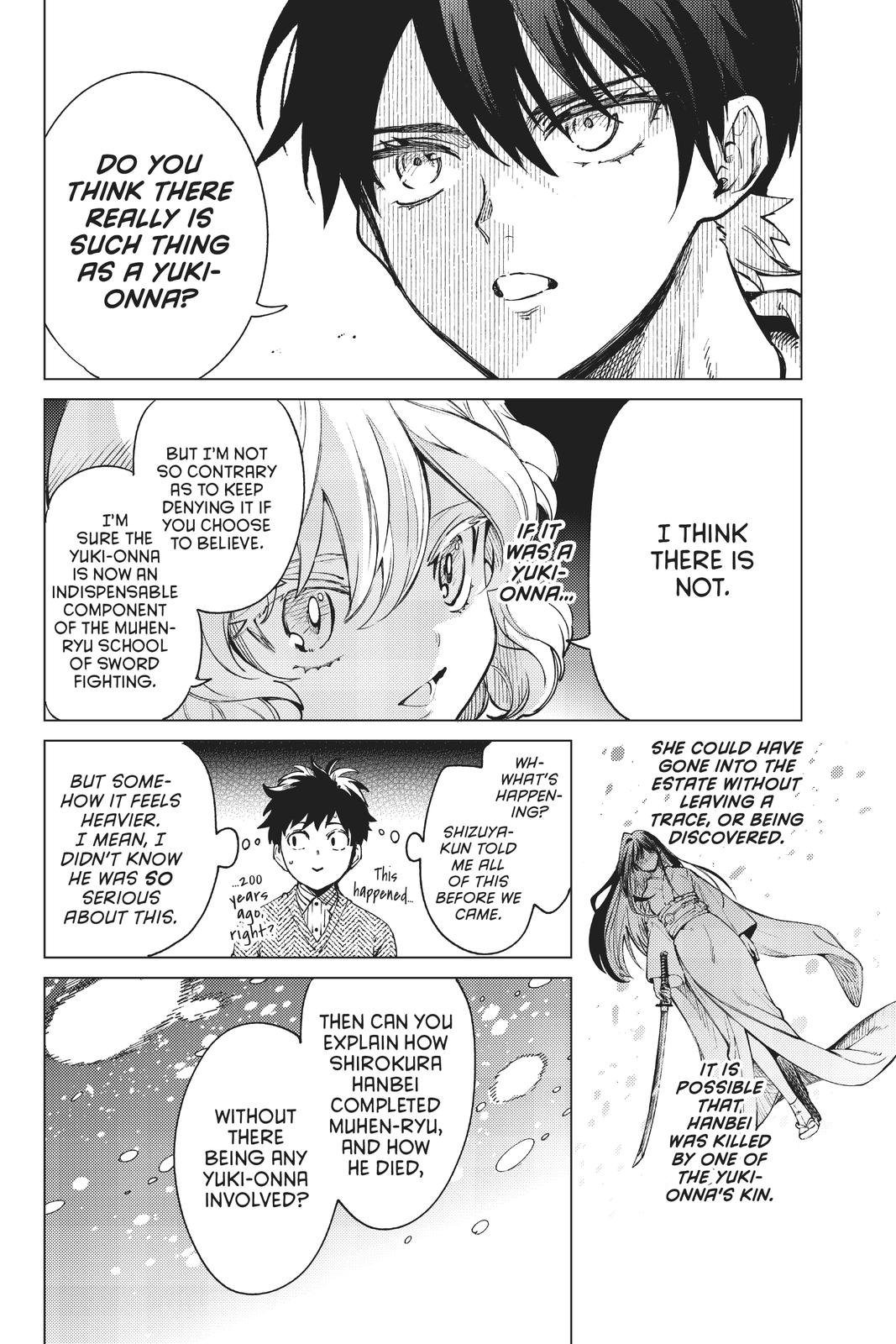 Kyokou Suiri chapter 52 page 30